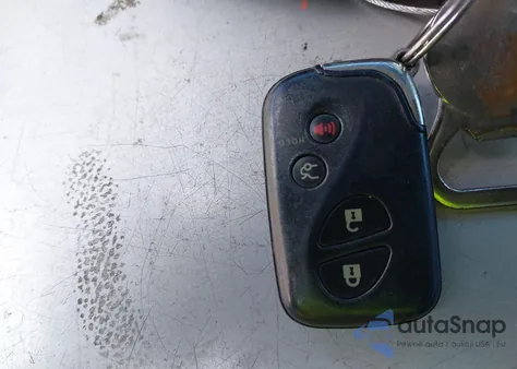 2009 Lexus Es 350 z USA, uszkodzony, nr VIN JTHBJ46G792334401